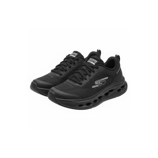 GO RUN Glide-Step Max – Aura Ray : Triple Black