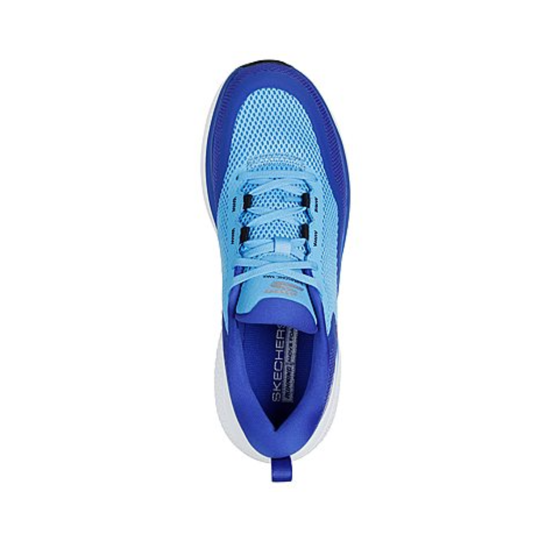 Skechers Supersonic Max- White Blue