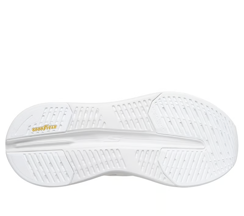 GO RUN Glide-Step Max Slip-ins : White