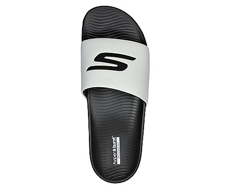 Hyper Slide - Deriver: Black White