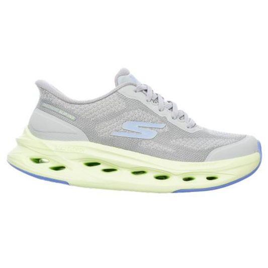 GO RUN Glide-Step Max – Aura Ray : Gray