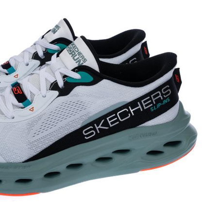 GO RUN Glide-Step Max Slip-ins : Whitegreen