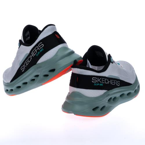 GO RUN Glide-Step Max Slip-ins : Whitegreen