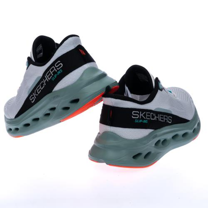 GO RUN Glide-Step Max Slip-ins : Whitegreen