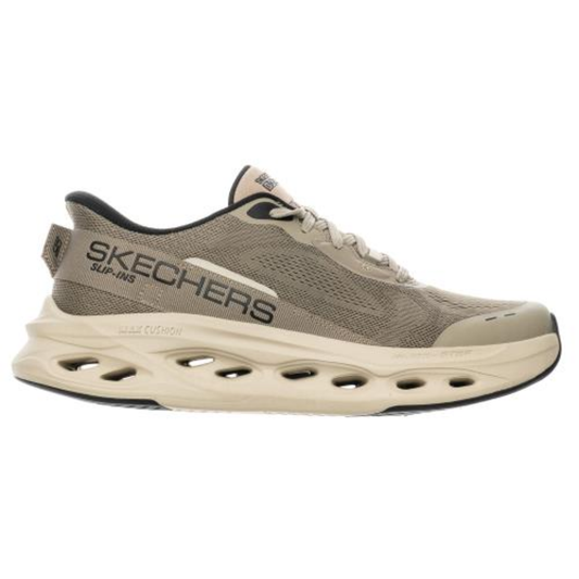 GO RUN Glide-Step Max Slip-ins : Beige