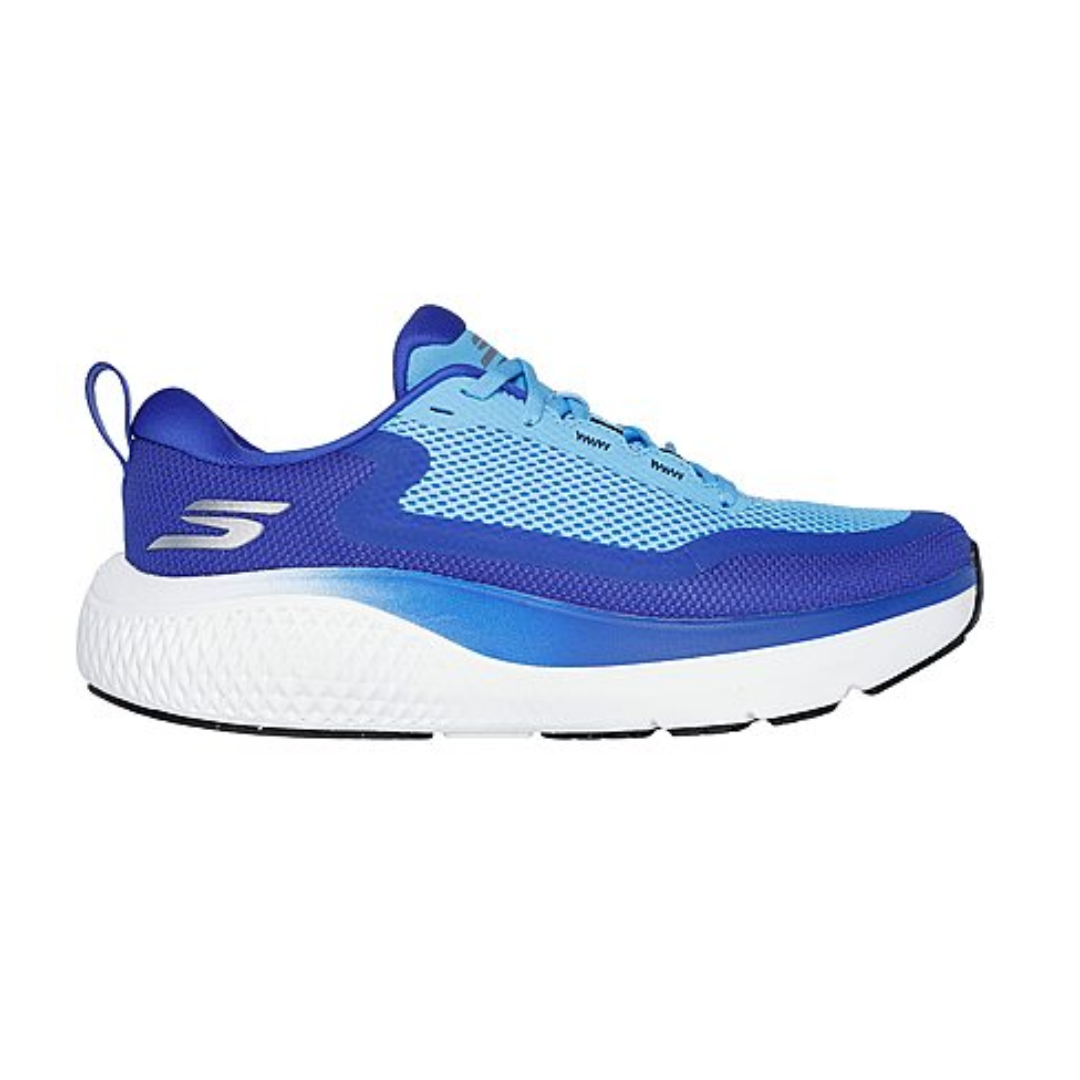 Skechers Supersonic Max- White Blue