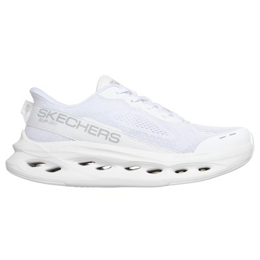 GO RUN Glide-Step Max Slip-ins : White