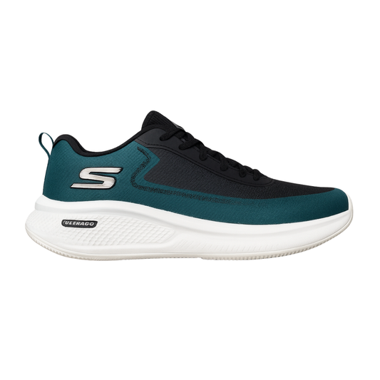Skechers Supersonic Max- Black Green