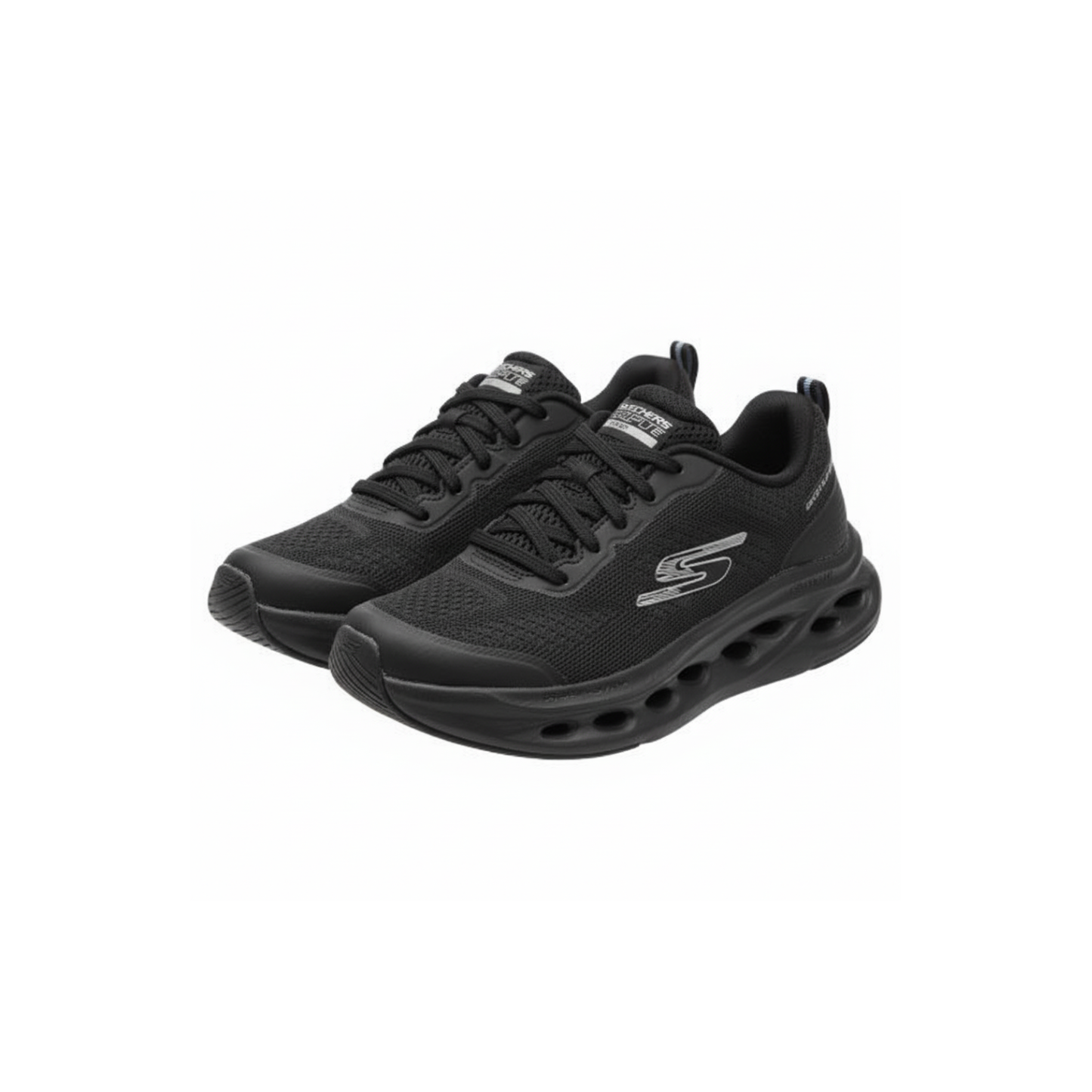 GO RUN Glide-Step Max – Aura Ray : Triple Black