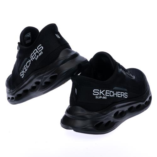 GO RUN Glide-Step Max Slip-ins : Triple Black