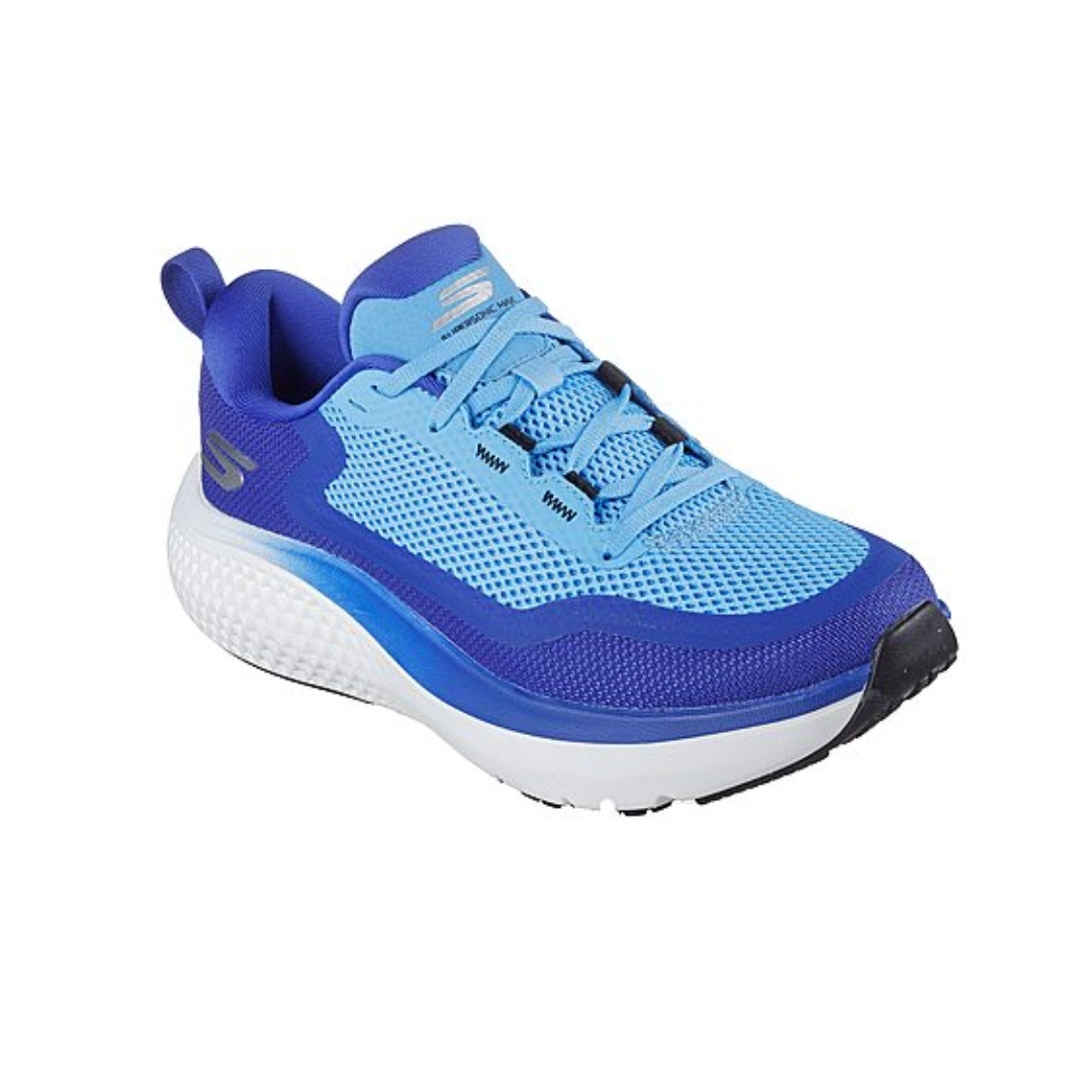Skechers Supersonic Max- White Blue