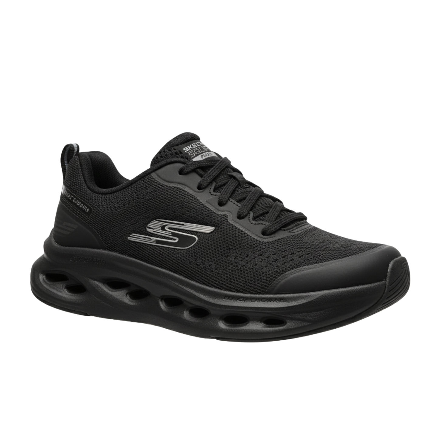 GO RUN Glide-Step Max – Aura Ray : Triple Black