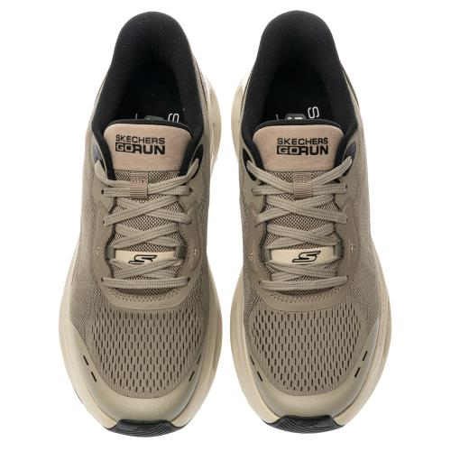 GO RUN Glide-Step Max Slip-ins : Beige
