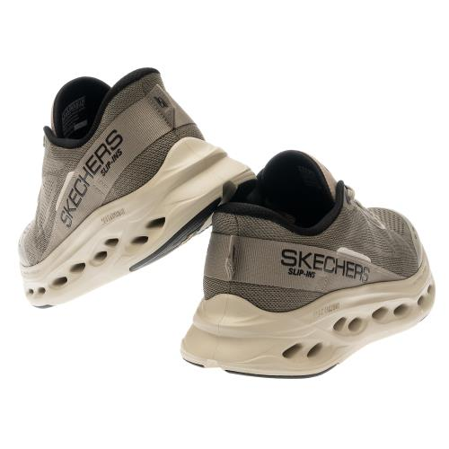 GO RUN Glide-Step Max Slip-ins : Beige