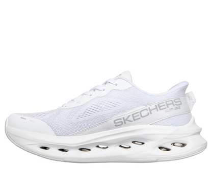 GO RUN Glide-Step Max Slip-ins : White