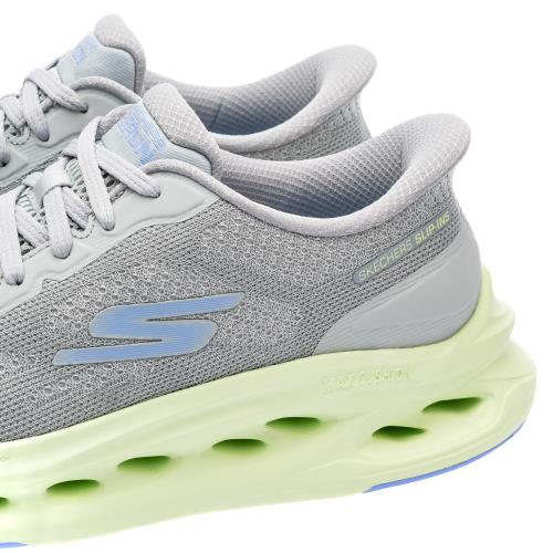 GO RUN Glide-Step Max – Aura Ray : Gray