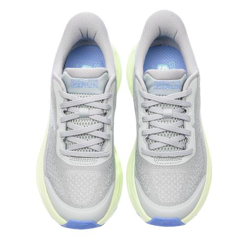 GO RUN Glide-Step Max – Aura Ray : Gray