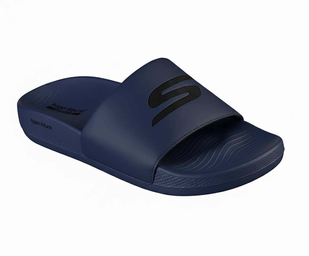 Hyper Slide - Deriver: Navy Blue