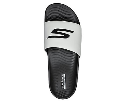 Hyper Slide - Deriver: Black White