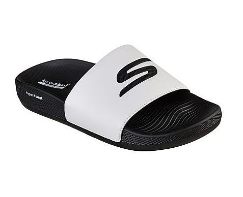 Hyper Slide - Deriver: Black White