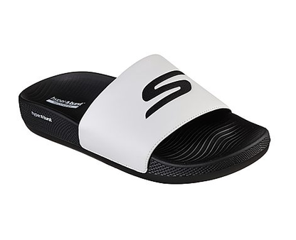 Hyper Slide - Deriver: Black White